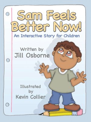 cover image of Sam Feels Better Now!